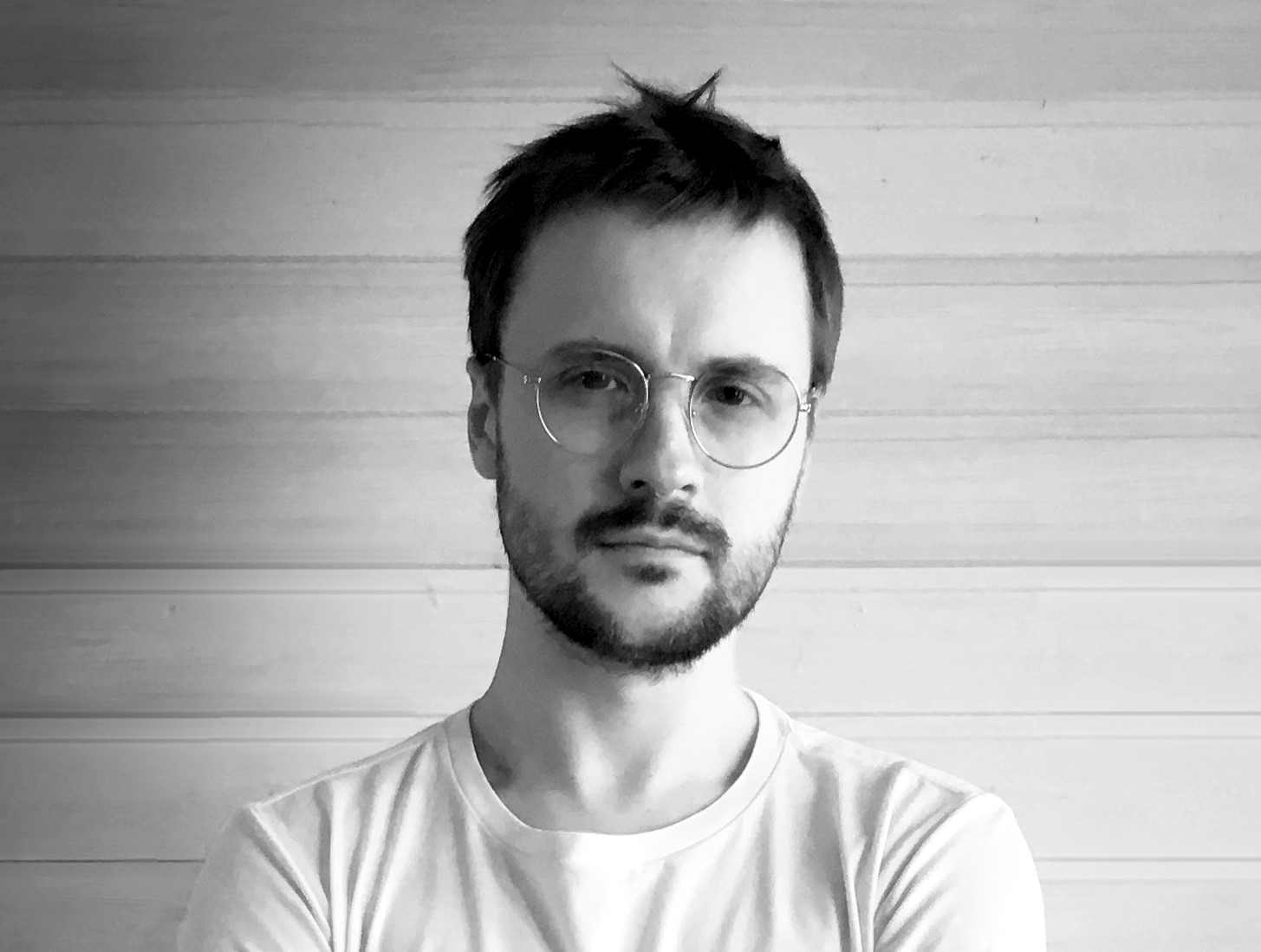 CV - Dmitrii Cherviakov